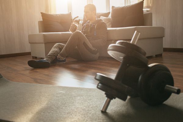 Home workouts for beginners