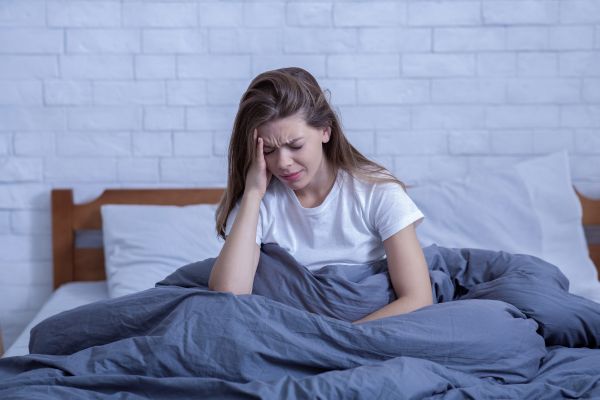 Sleep and mental health
