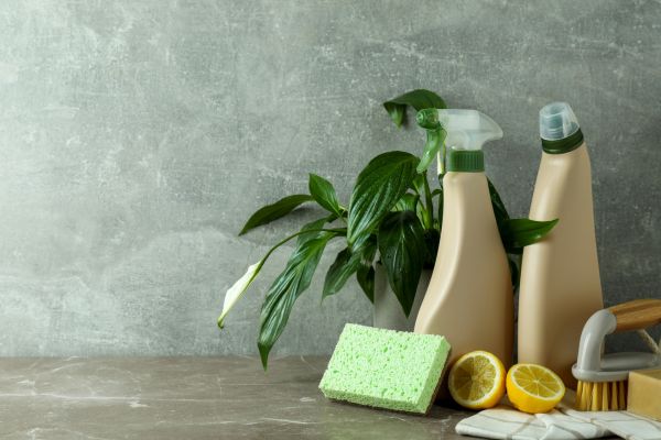 eco-friendly cleaning products
