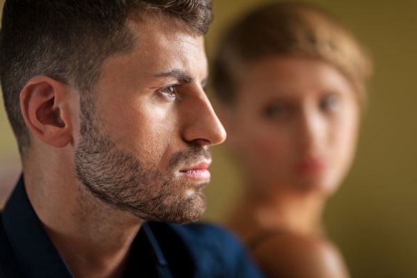 red flags in a new relationship