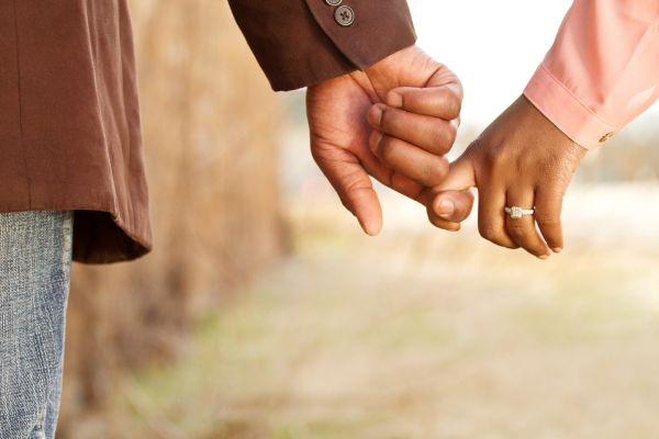 how to handle arguments in a relationship