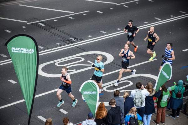 London Marathon training guide
